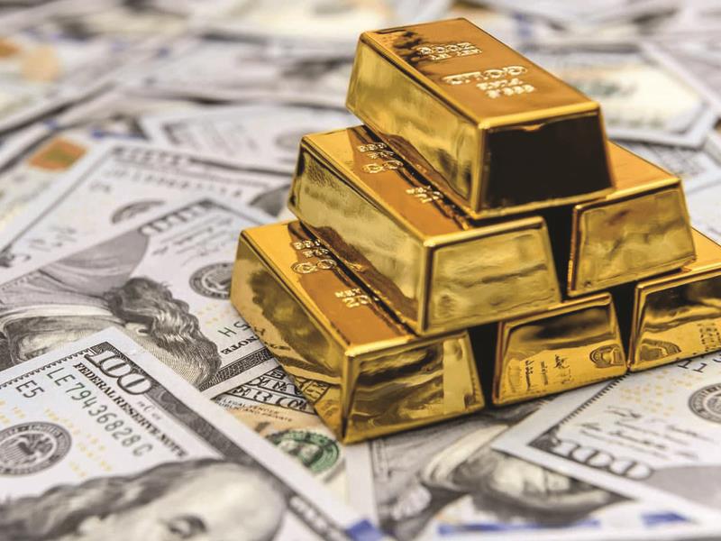 كمك اونس و دلار به بازار طلا وسكه / پیش‌بینی قیمت طلا و سكه ۸ مهر