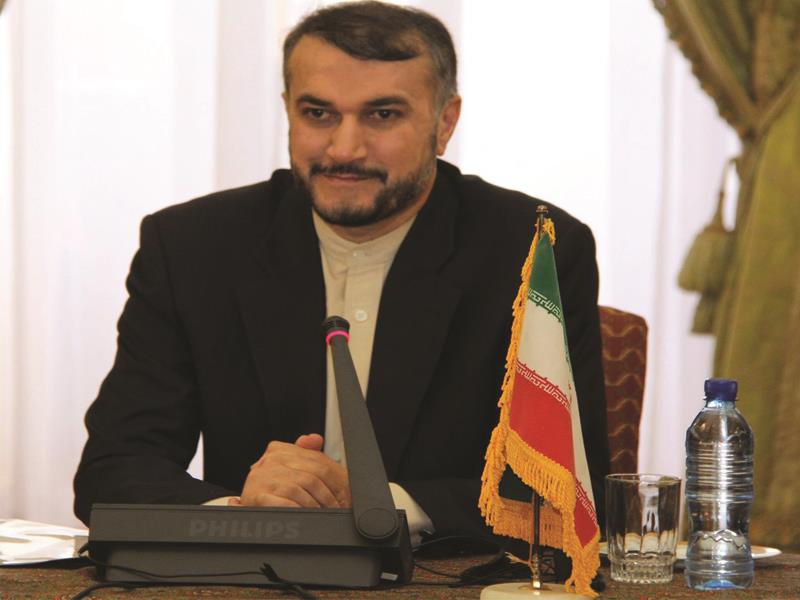 امیرعبداللهیان: ایران آماده «ارائه یك توافق خوب» در وین است