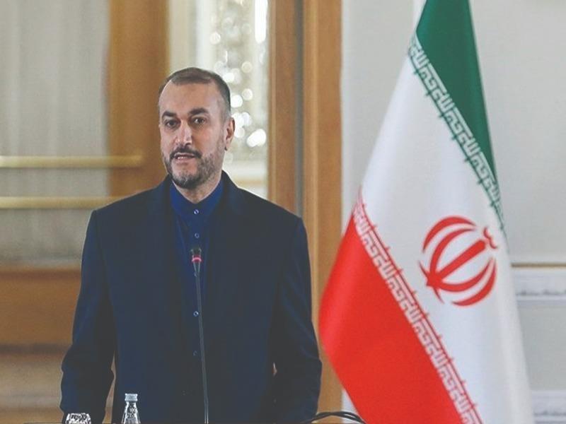 امیرعبداللهیان: در موضوع لغو تحریم‌ها باید منافع كامل ایران محقق شود
