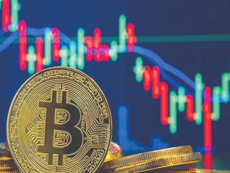 موجودی بیت كوین صرافی‌ها به كمترین مقدار خود در ۳ سال اخیر رسید